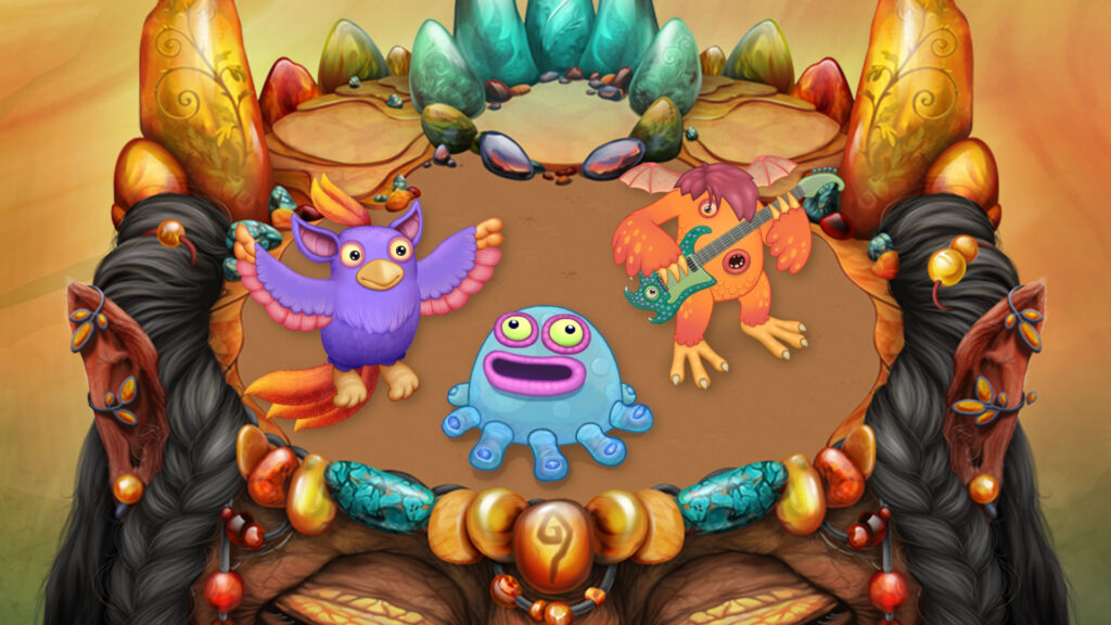 Shrubb from My Singing Monsters: Who Is He?