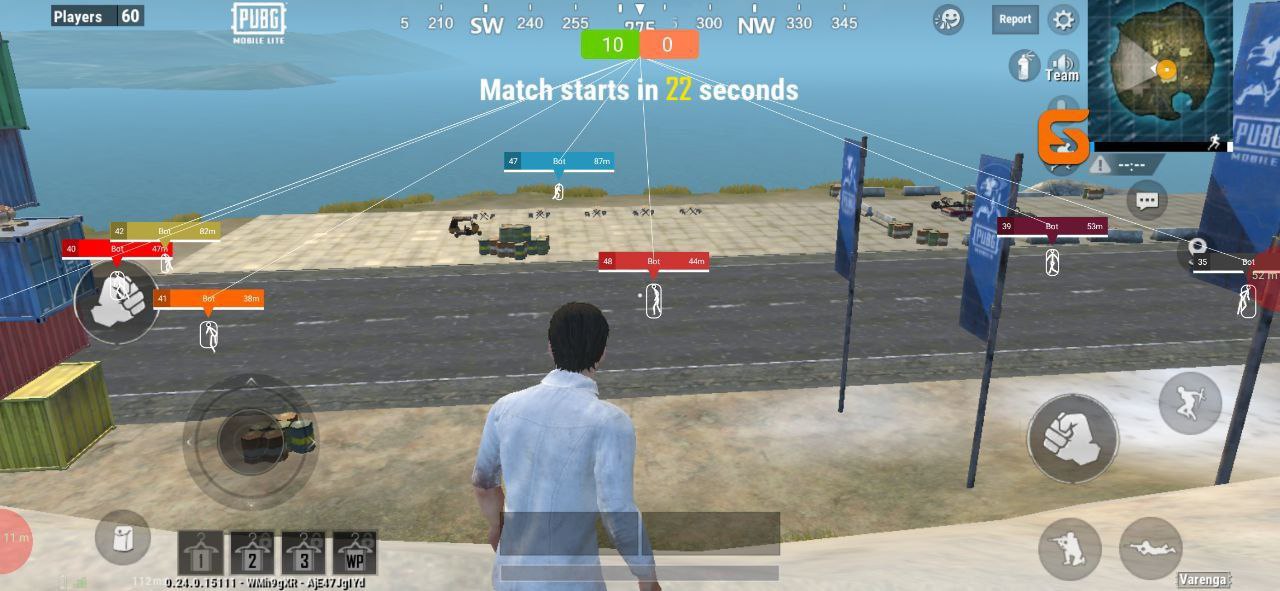 You are currently viewing PUBG Lite 0.24.0 ESP Aimbot MOD APK