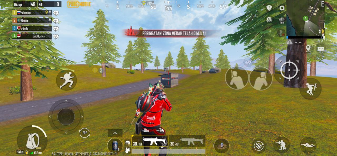 You are currently viewing PUBG Mobile 2.4.0 Ipad View Config Hack C4S10