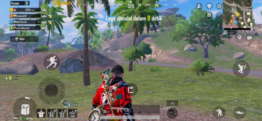 All PUBG 2.4 No Grass Config File Download C4S10