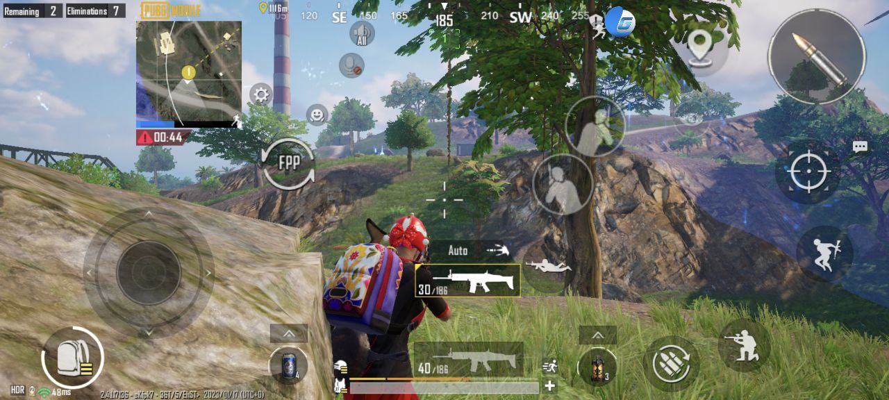 You are currently viewing PUBG Mobile GL 2.4.0 MOD OBB C4S10