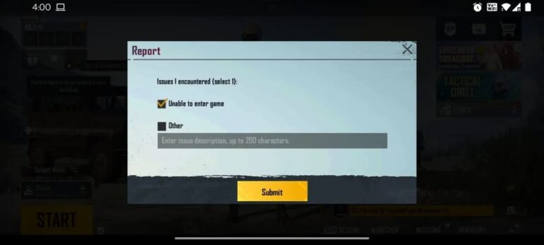 Read more about the article BGMI 2.1 Report Blocker Script Hack