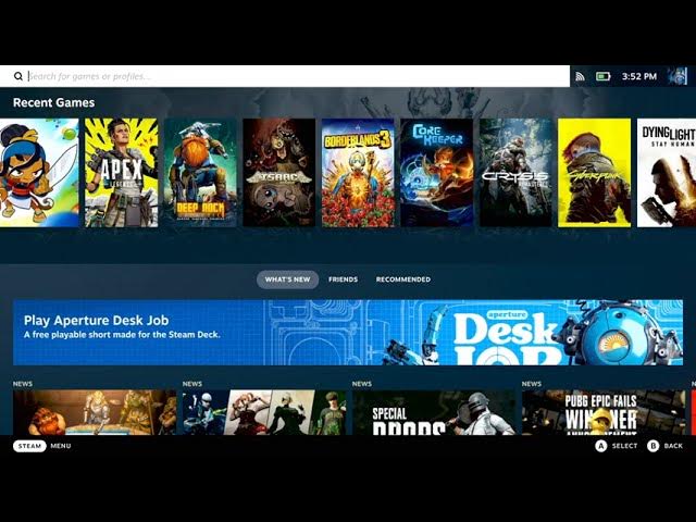 How to Configure Family Sharing on Steam Deck
