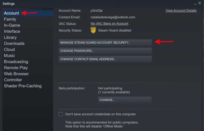 How To Set Up Family Sharing Steam Deck 2023