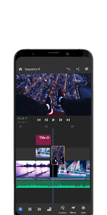 Adobe Premiere Rush Mod Apk 2023