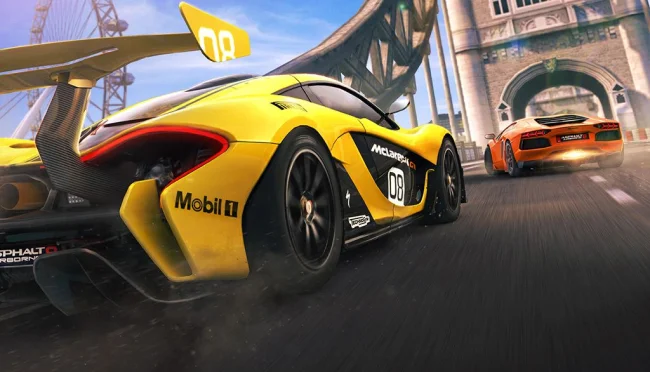 Asphalt Nitro Mod Apk 1.7.5a 2023