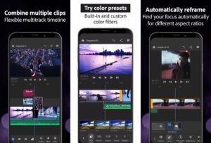 Read more about the article Adobe Premiere Rush Mod Apk 2023