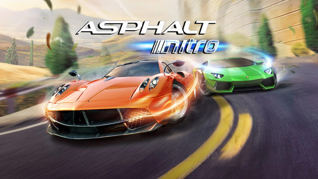 Asphalt Nitro Mod Apk All Cars Unlocked Unlimited Money