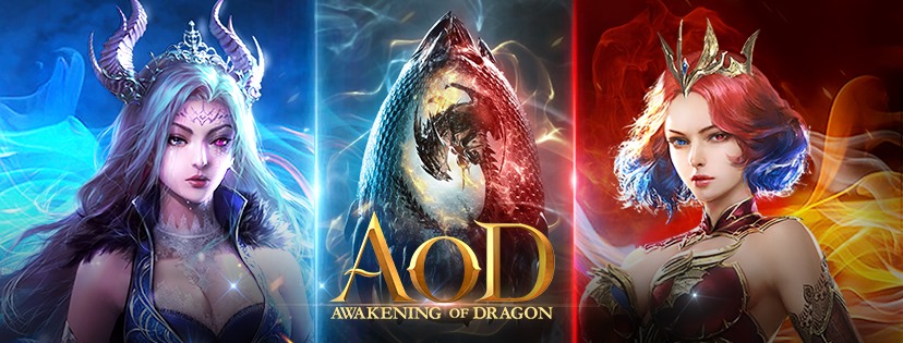 Awakening Of Dragon Mod Apk 2023