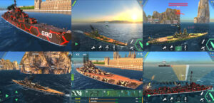 Read more about the article Battle Of Warships Mod Apk All Ships Unlocked