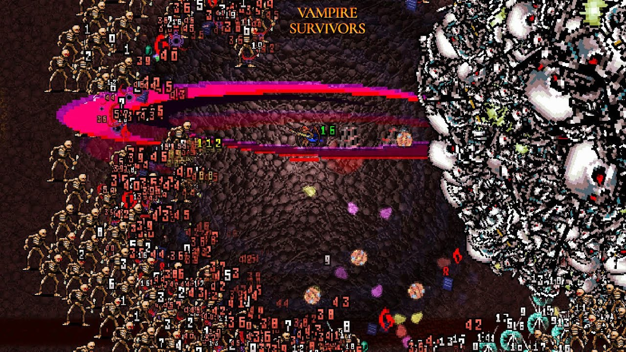 Read more about the article Best Ways To Defeat The Bone Zone Boss In Vampire Survivors