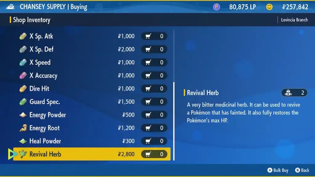 How To Purchase Revival Herbs
