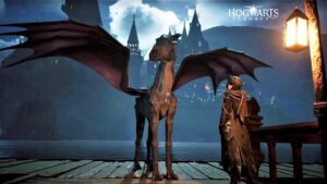 Read more about the article Can You Capture A Dragon In Hogwarts Legacy 2023