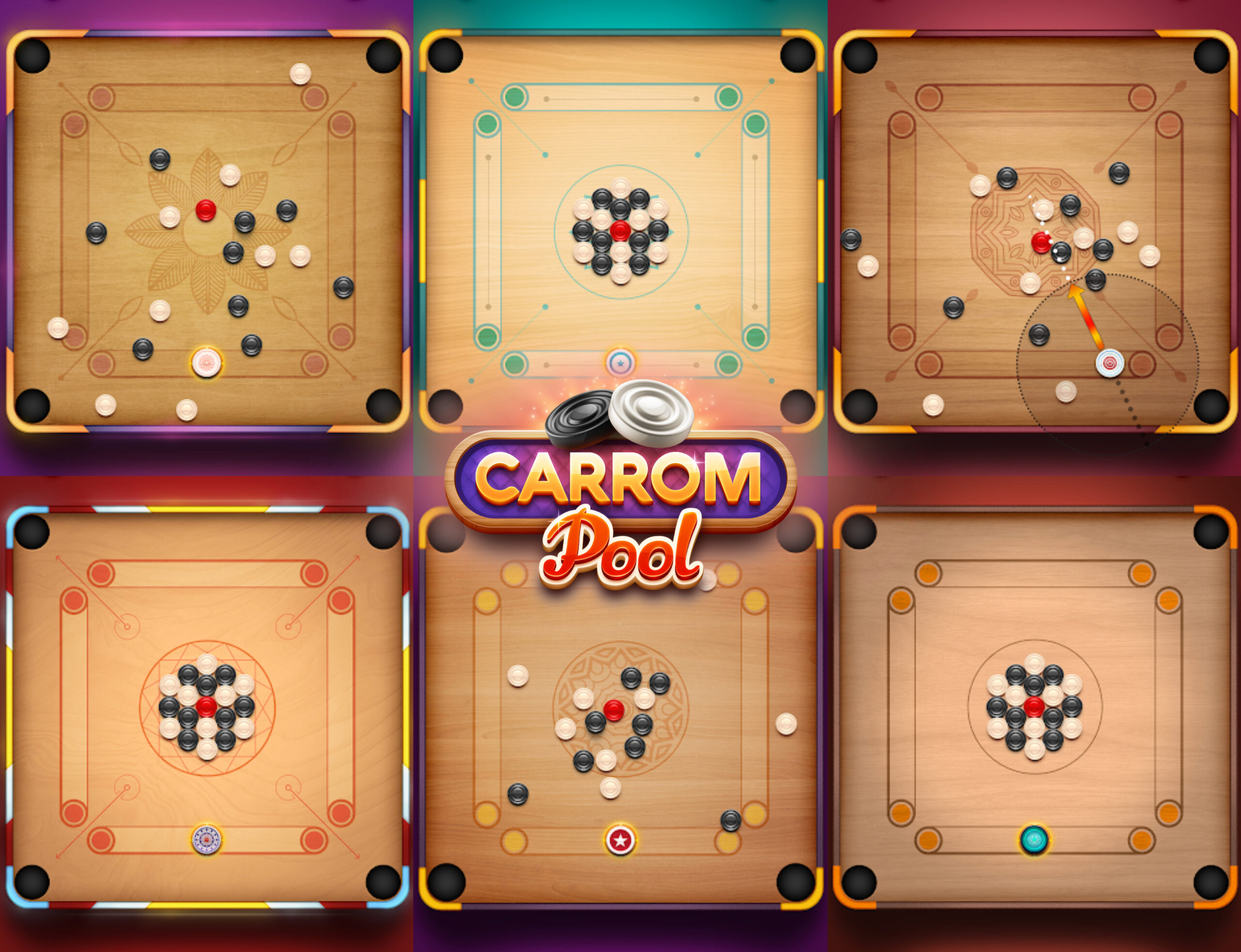 You are currently viewing Carrom Pool Hack Unlimited Coins And Gems 2023