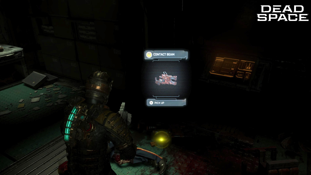Read more about the article Contact Beam Location In Dead Space Remake
