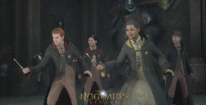 Read more about the article How To Win Crossed Wands In Hogwarts Legacy 2023