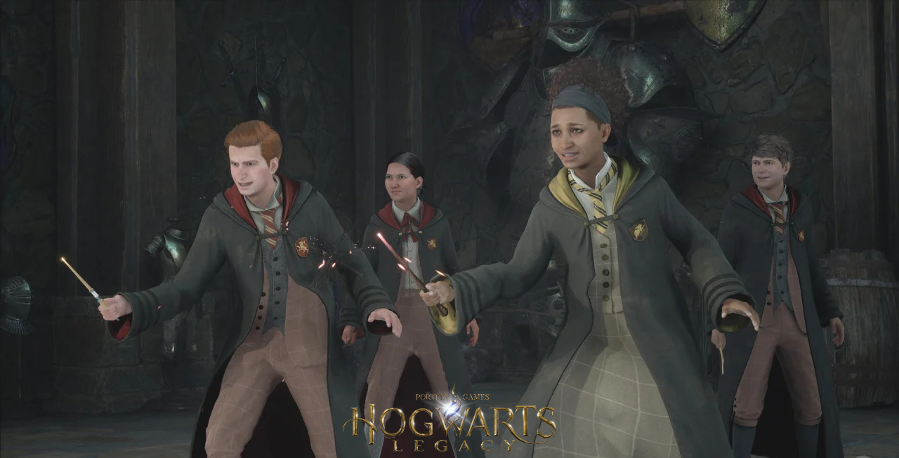 You are currently viewing How To Win Crossed Wands In Hogwarts Legacy 2023