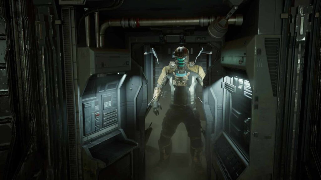 How To Get Burnished Suit In Dead Space Remake