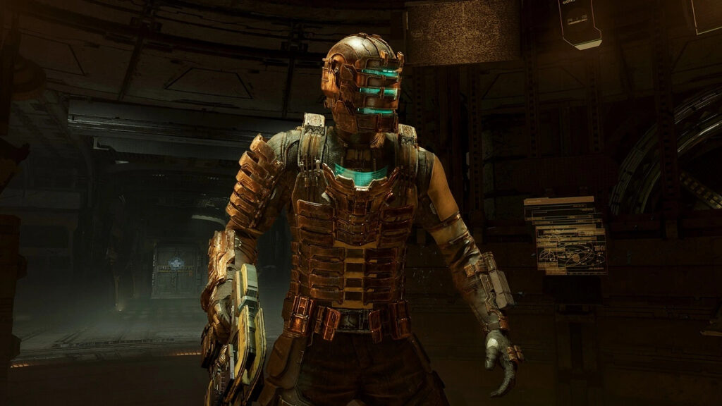 Dead Space Remake: How to Get the Burnished Suit