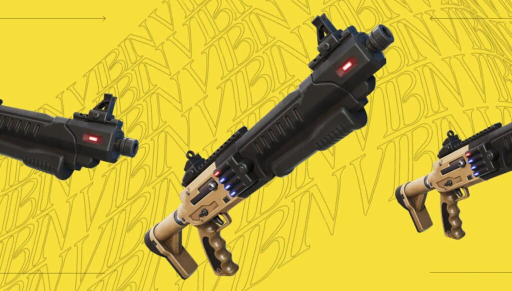 How To Make An Overpowered Pistol In Fortnite 2023