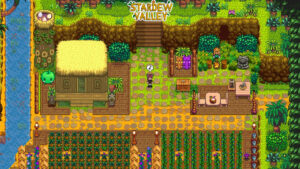 Read more about the article Ginger Island Farming Guide Stardew Valley
