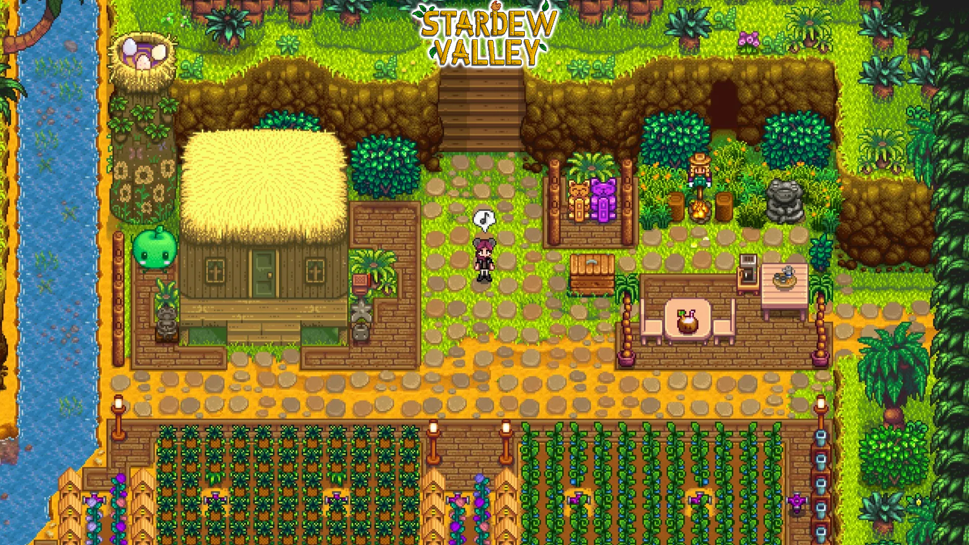 You are currently viewing How To Unlock Ginger Island Farm In Stardew Valley