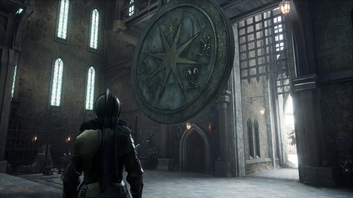 How To Resolve The Hogwarts Legacy Clock Tower Puzzle