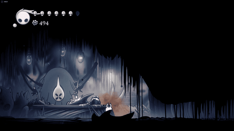 Who is the Hollow Knight's Mask Maker?