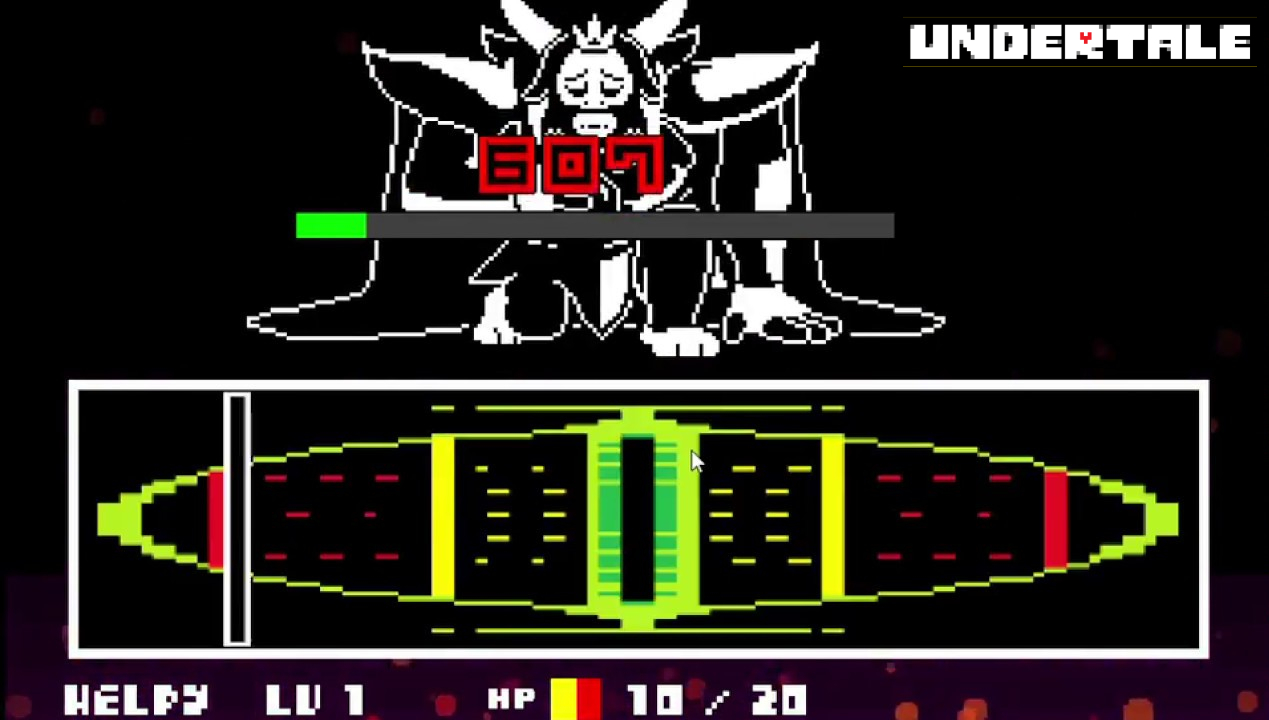 Read more about the article How To Beat Asgore Undertale Pacifist