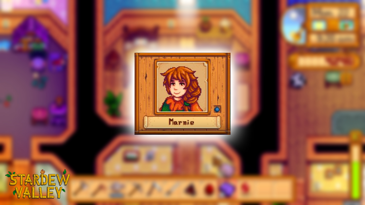 Read more about the article How To Befriend Marnie In Stardew Valley 2023