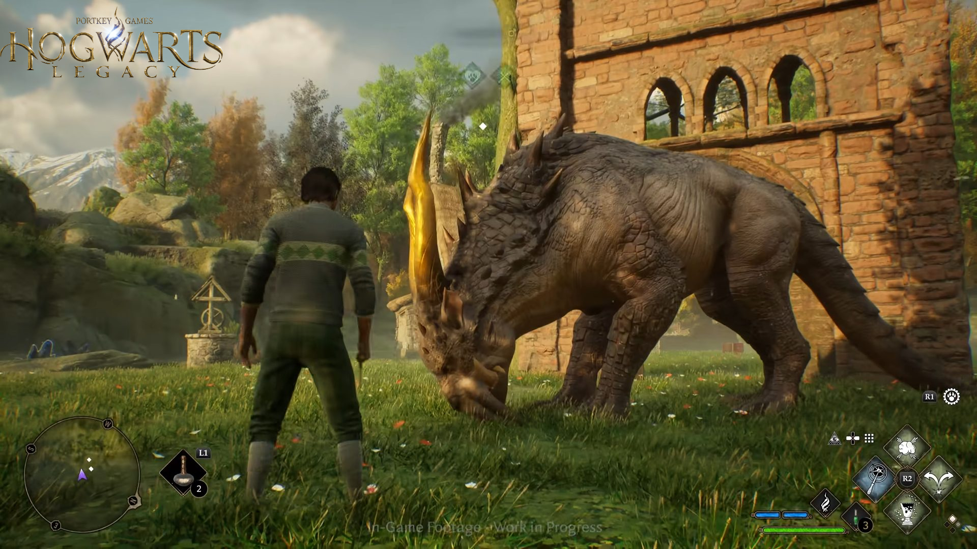 You are currently viewing How To Catch Shiny Beasts In Hogwarts Legacy 2023