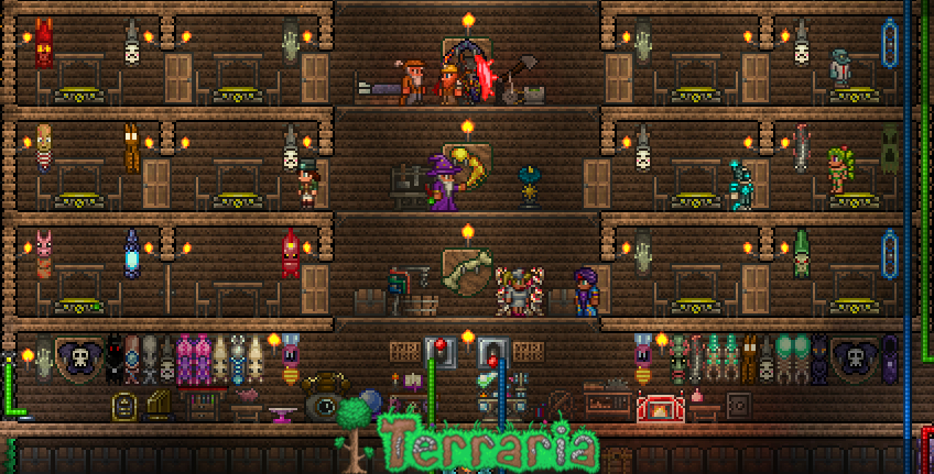 You are currently viewing How To Get All NPCS In Terraria Mobile 2023