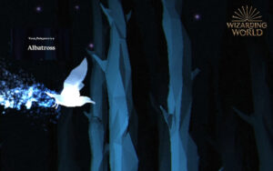 Read more about the article How To Get The Albatross Patronus In Wizarding World