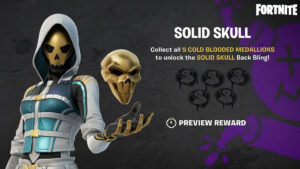 Read more about the article How To Get The Heist Cold Blooded Medallions In Fortnite