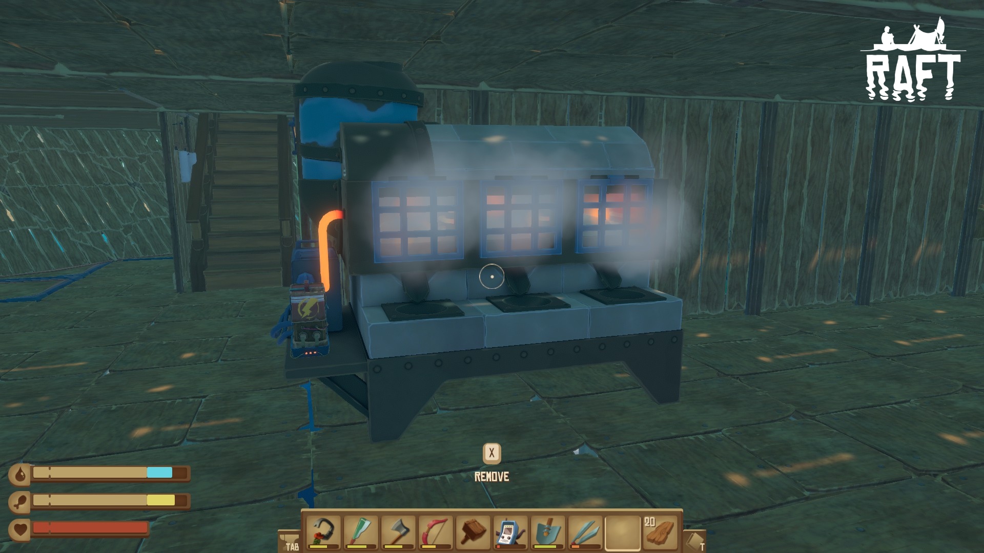 You are currently viewing How To Get Use The Smelter In Raft