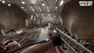 Read more about the article How To Heal Yourself In Atomic Heart