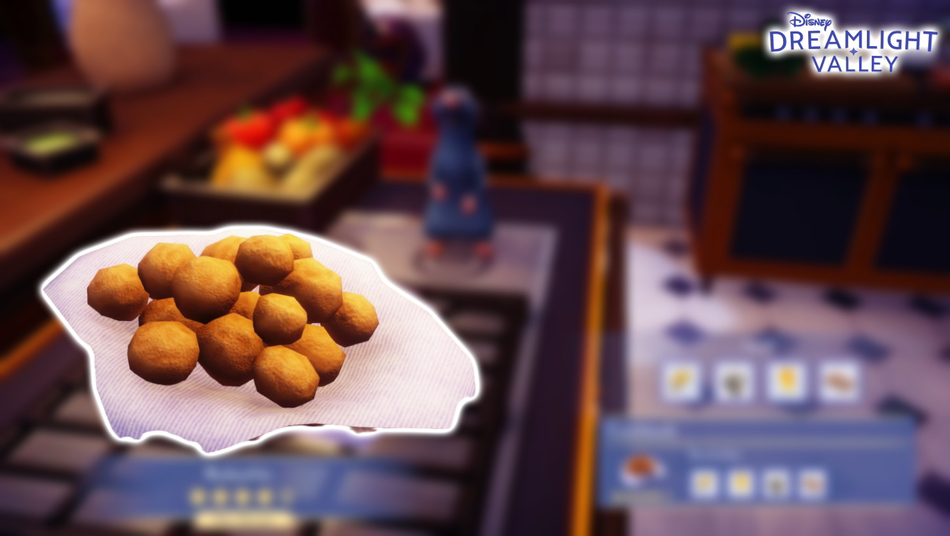 You are currently viewing How To Make Bunuelos In Disney Dreamlight Valley 2023