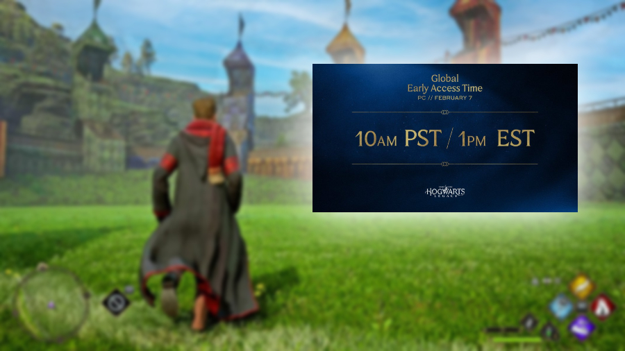 Read more about the article How To Play Hogwarts Legacy Early Access