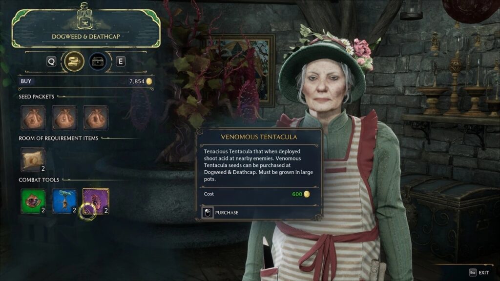 How To Unlock Wingardium Leviosa In Hogwarts Legacy