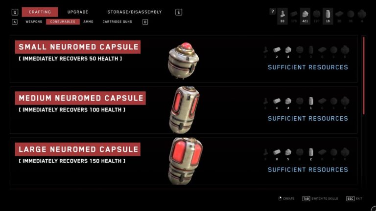 Read more about the article How To Craft Health Capsules In Atomic Heart