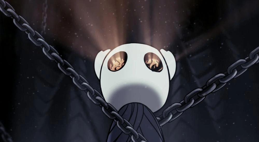 In Hollow Knight, how do you go to Godhome?
