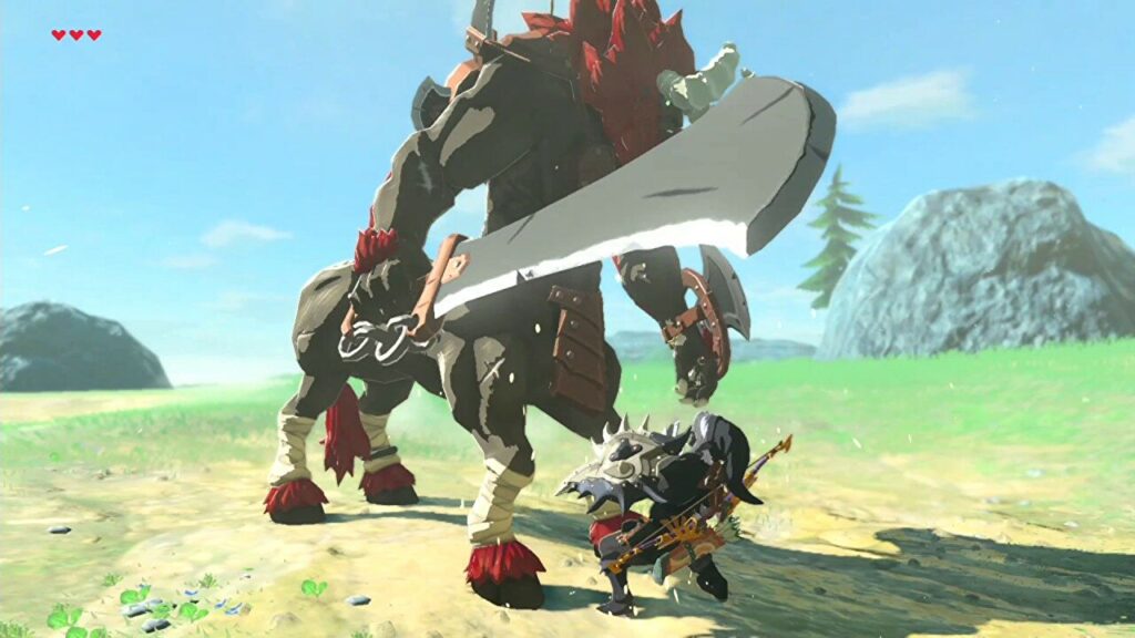 How to Get Ready for the Lynel Fight