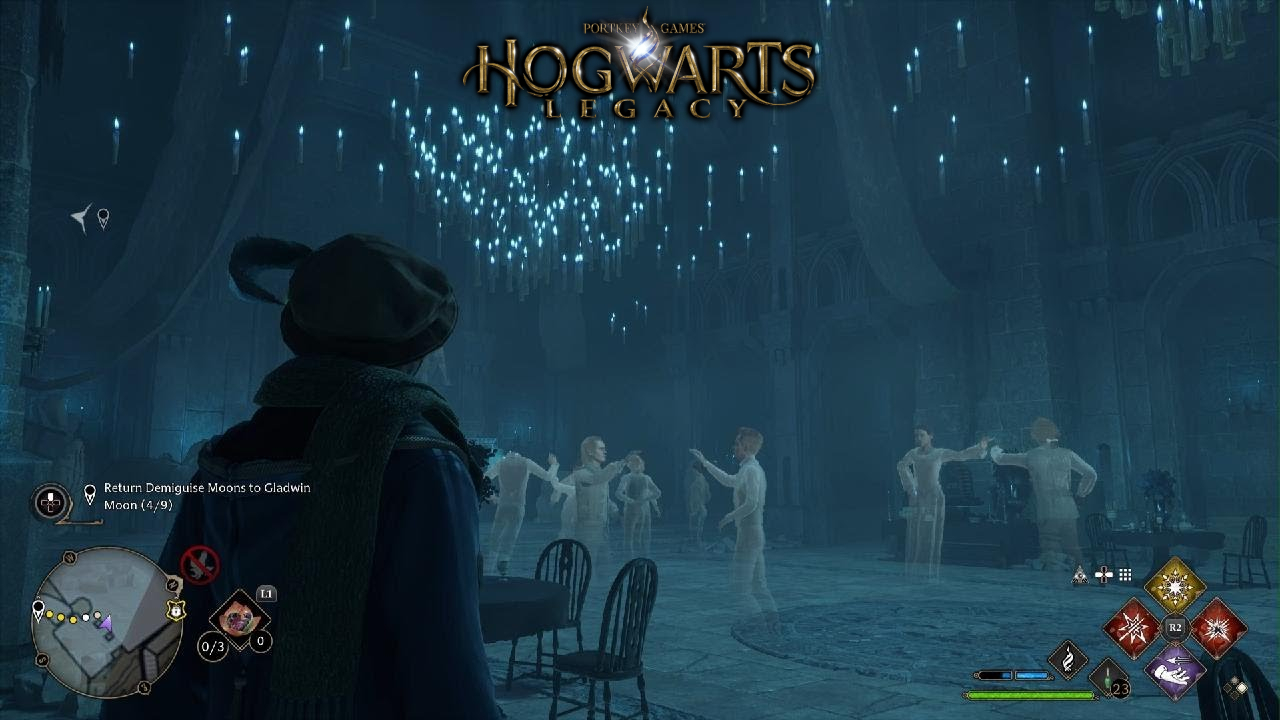 You are currently viewing The Deathday Party Room Location In Hogwarts Legacy