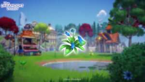 Read more about the article Blue Falling Penstemon Location In Dreamlight Valley