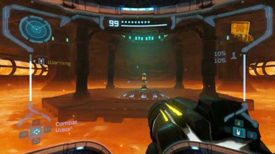 Where To Go After Plasma Beam In Metroid Prime Remastered