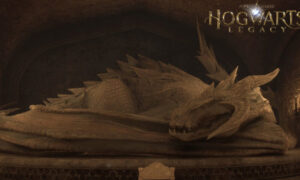 Read more about the article Sleeping Dragon Statue Location In Hogwarts Legacy