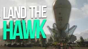 Read more about the article How To Order The Hawk To Land In Atomic Heart