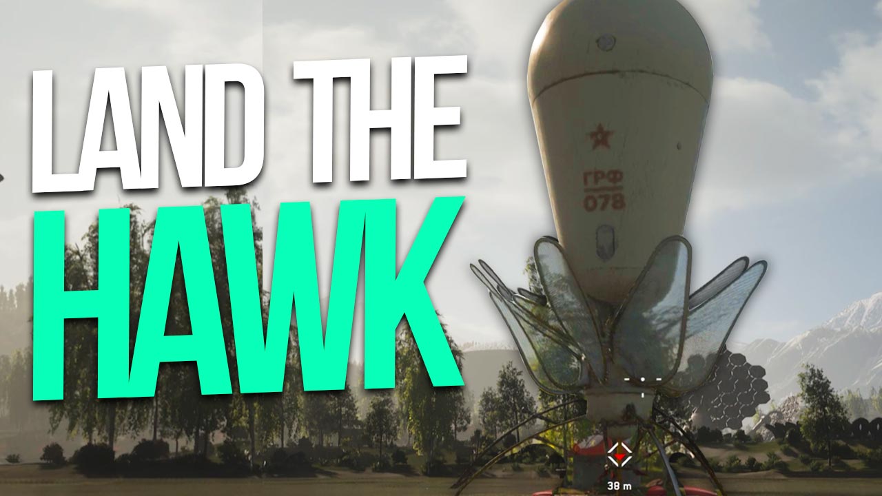 You are currently viewing How To Order The Hawk To Land In Atomic Heart