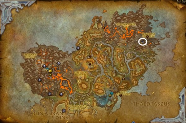What has fishing in WoW Dragonflight changed recently?