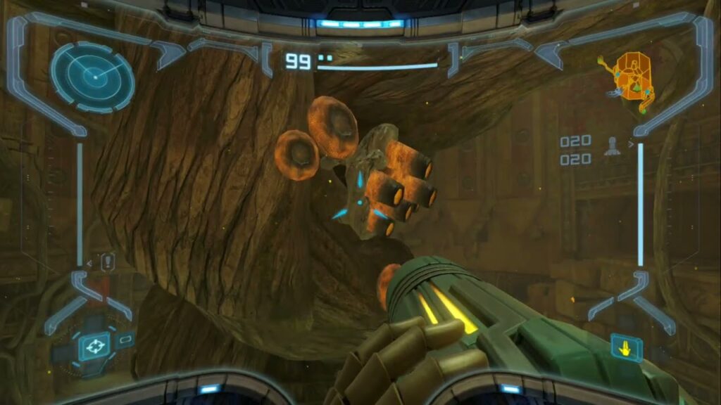 Metroid Prime Remastered: Arboretum Runic Symbols Locations